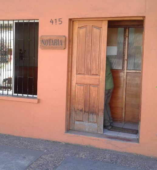 Imagen de Notaría Laja